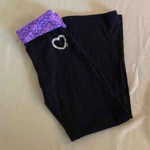 Justice Yoga Pants